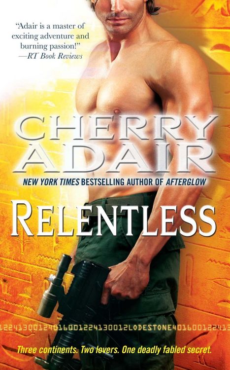 Produktbild: Relentless