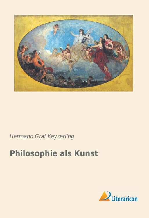 Produktbild: Philosophie als Kunst