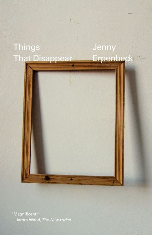 Produktbild: Things That Disappear