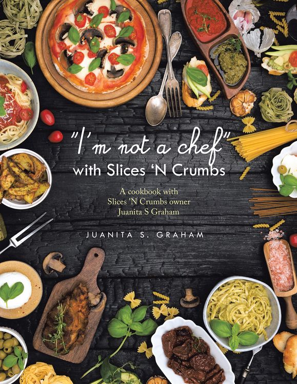 Produktbild: "I'm not a chef" with Slices 'N Crumbs