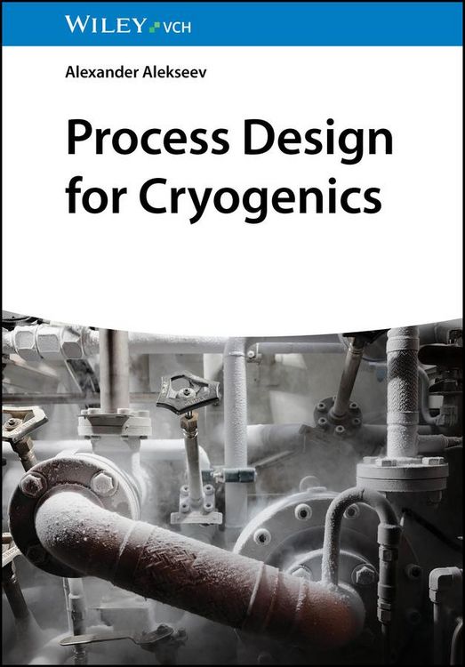 Produktbild: Process Design for Cryogenics