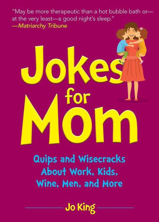 Produktbild: Jokes for Mom