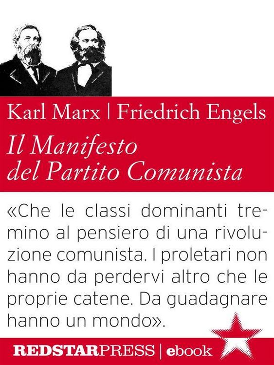 Produktbild: Il Manifesto del Partito Comunista. Edizione integrale