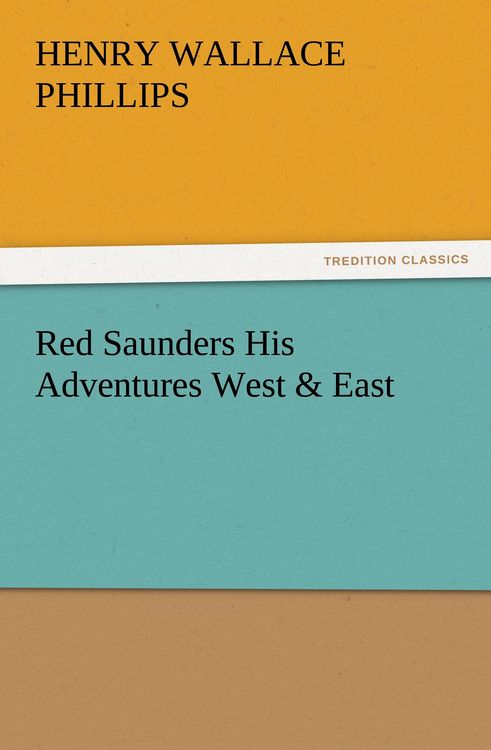 Produktbild: Red Saunders His Adventures West & East