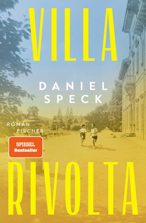 Produktbild: Villa Rivolta