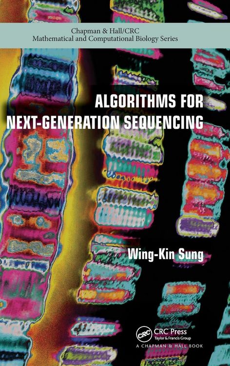 Produktbild: Algorithms for Next-Generation Sequencing