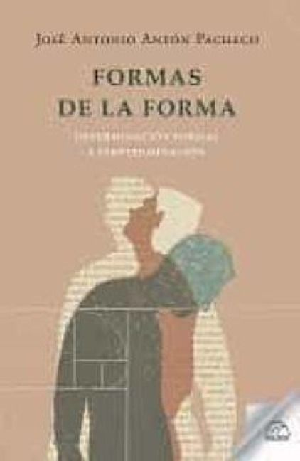 Produktbild: Formas de la forma : determinaci&oacute;n formal e indeterminaci&oacute;n