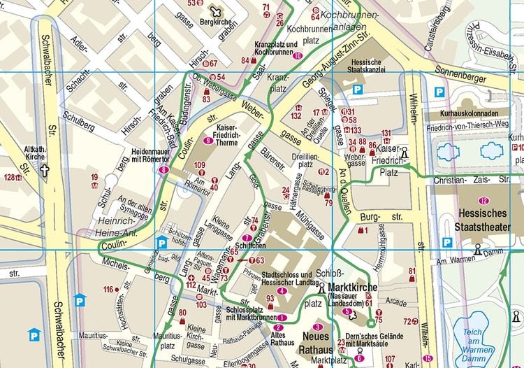 Produktbild: Reise Know-How CityTrip Wiesbaden
