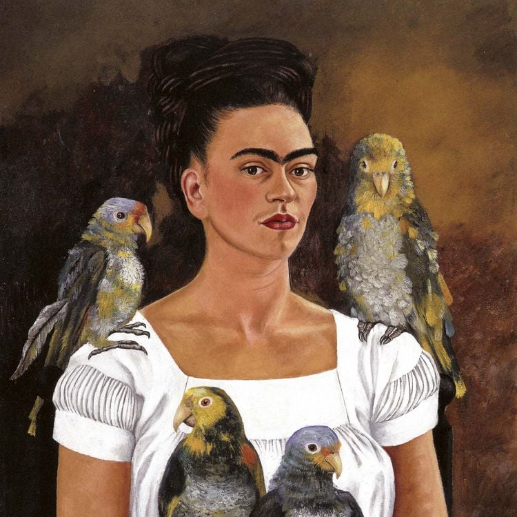 Frida Kahlo 2025 Kaufen Frida Kahlo 2025