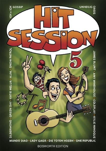 Produktbild: Hit Session 5