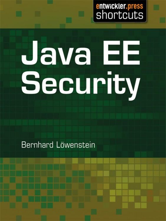 Produktbild: Java EE Security