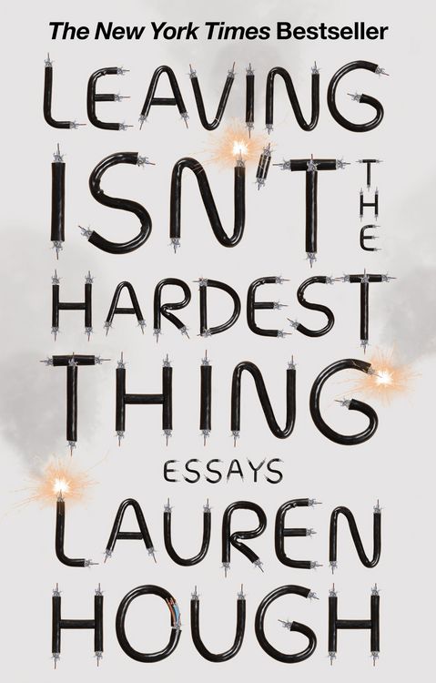 Produktbild: Leaving Isn't the Hardest Thing