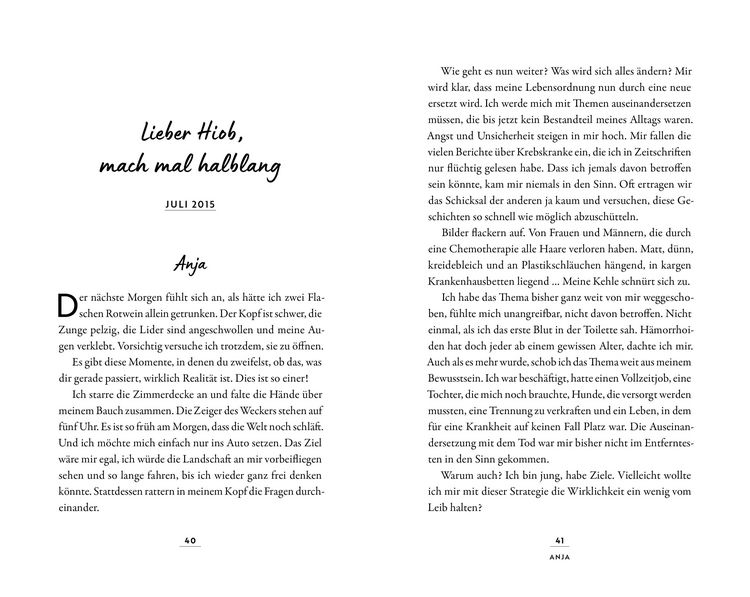 Produktbild: Krebskriegerinnen