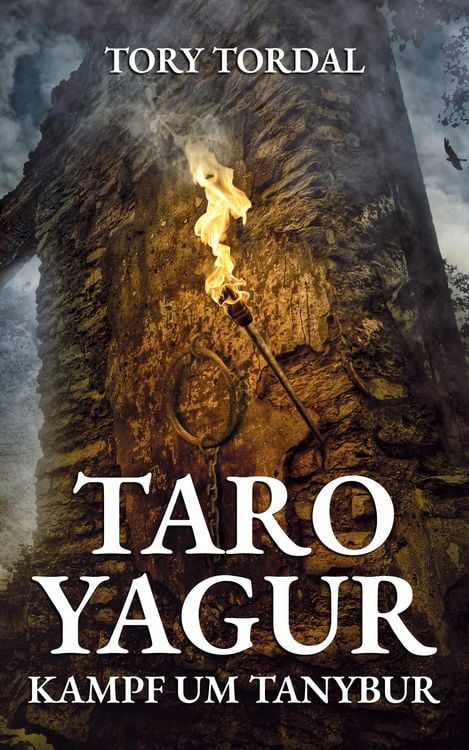 Produktbild: Taro Yagur - Kampf um Tanybur