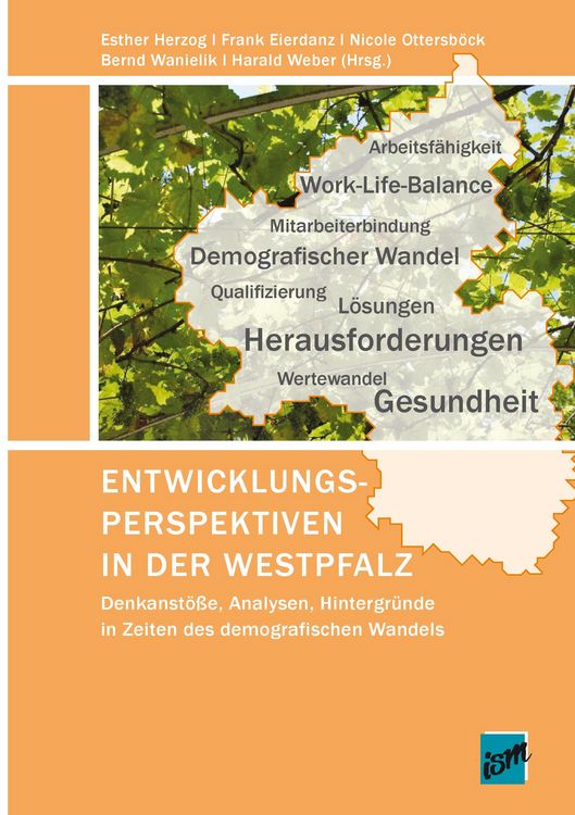 Produktbild: Entwicklungsperspektiven in der Westpfalz
