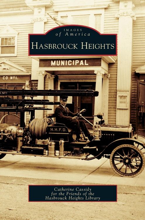 Produktbild: Hasbrouck Heights