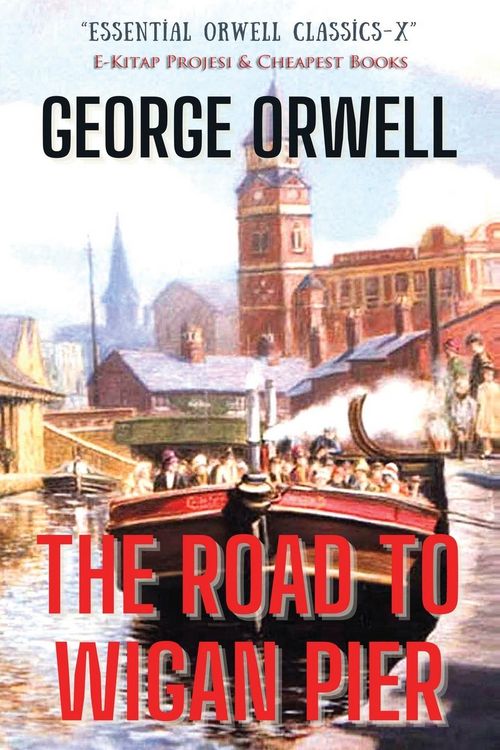 Produktbild: Orwell, G: Road to Wigan Pier
