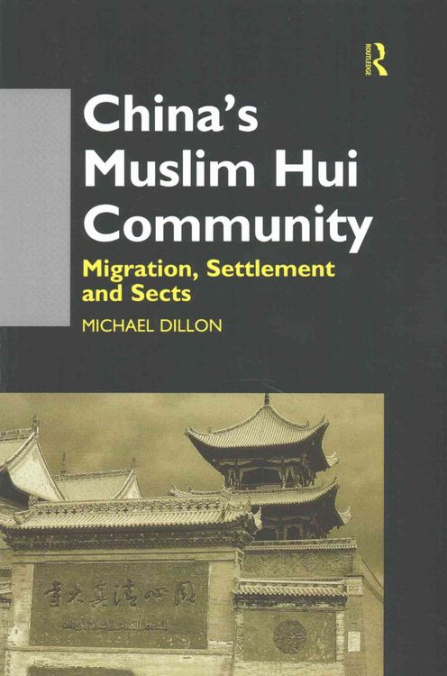 Produktbild: China's Muslim Hui Community