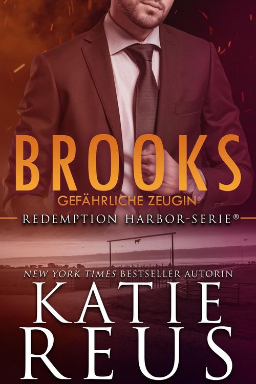 Produktbild: Brooks: Gef&auml;hrliche Zeugin (Redemption Harbor-Serie, #3)
