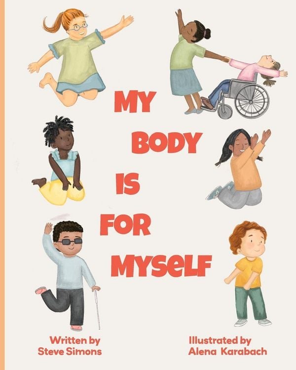 Produktbild: My Body Is For Myself