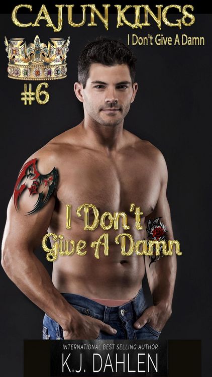 Produktbild: I Don't Give A Damn