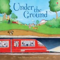 Produktbild: Milbourne, A: Under the Ground