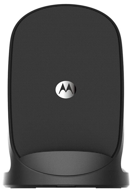 Produktbild: Motorola Induktions-Ladeger&auml;t 15W TurboPower Wireless Charging Pad SJW202-EU Schwarz