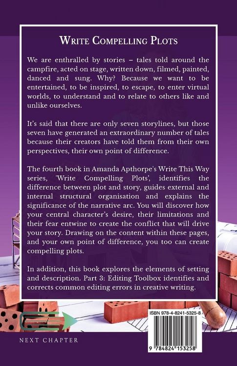 Produktbild: Write Compelling Plots