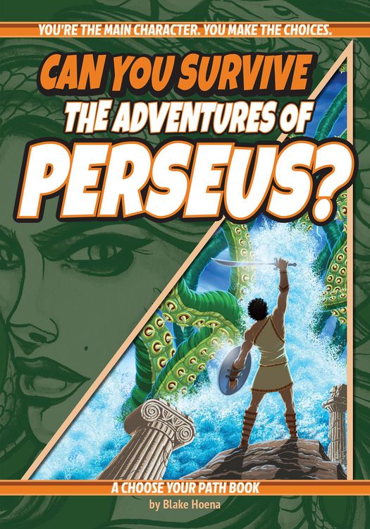 Produktbild: Can You Survive the Adventures of Perseus?