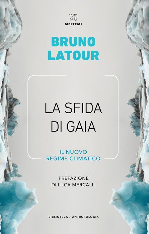 Produktbild: La sfida di Gaia. Il nuovo regime climatico