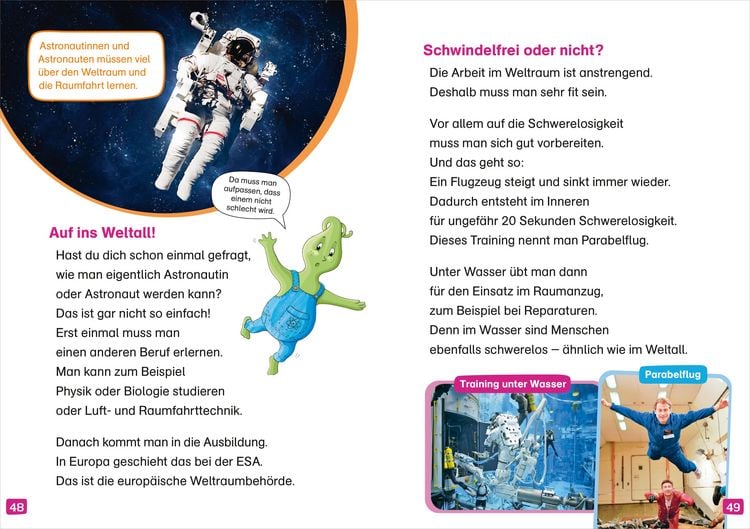 Produktbild: WAS IST WAS Erstes Lesen. Planeten