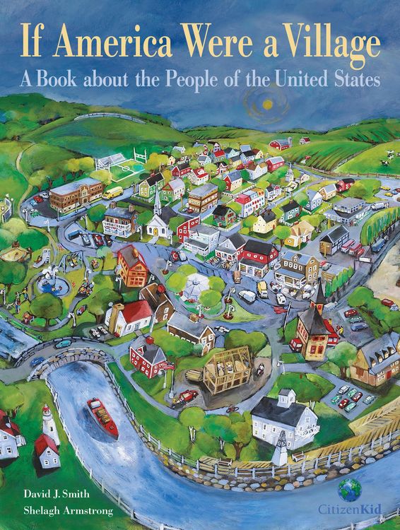 Produktbild: If America Were a Village
