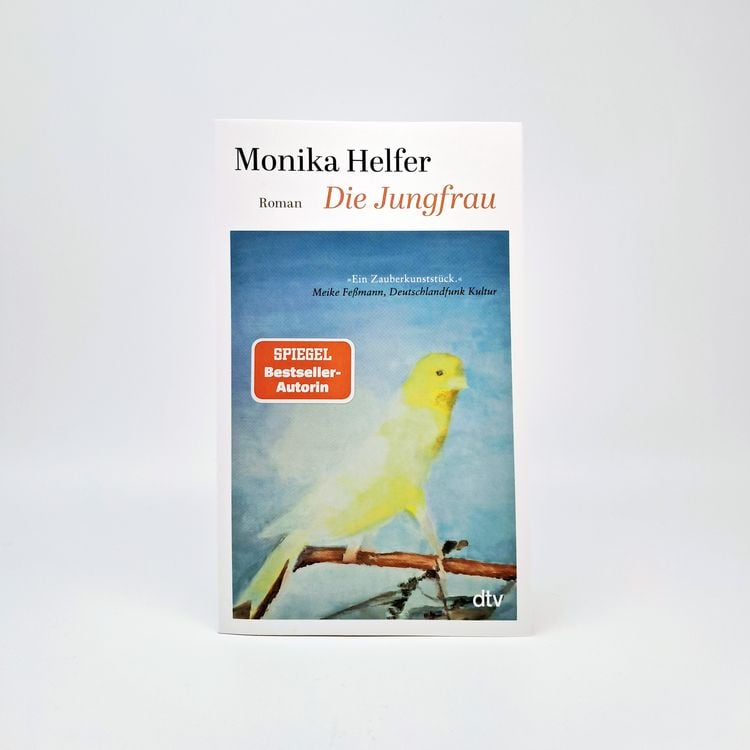 Produktbild: Die Jungfrau