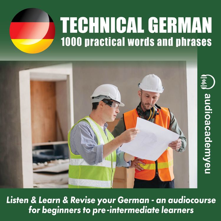 Produktbild: Technical German