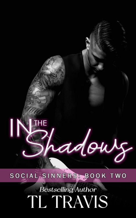 Produktbild: In the Shadows (Social Sinners, #2)