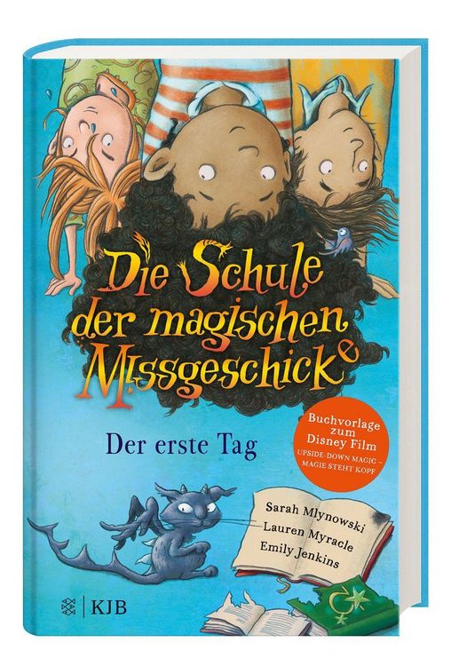 Produktbild: Die Schule der magischen Missgeschicke &ndash; Der erste Tag