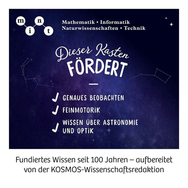 KOSMOS - Entdecker-Teleskop