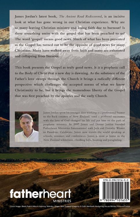 Produktbild: The Ancient Road Rediscovered