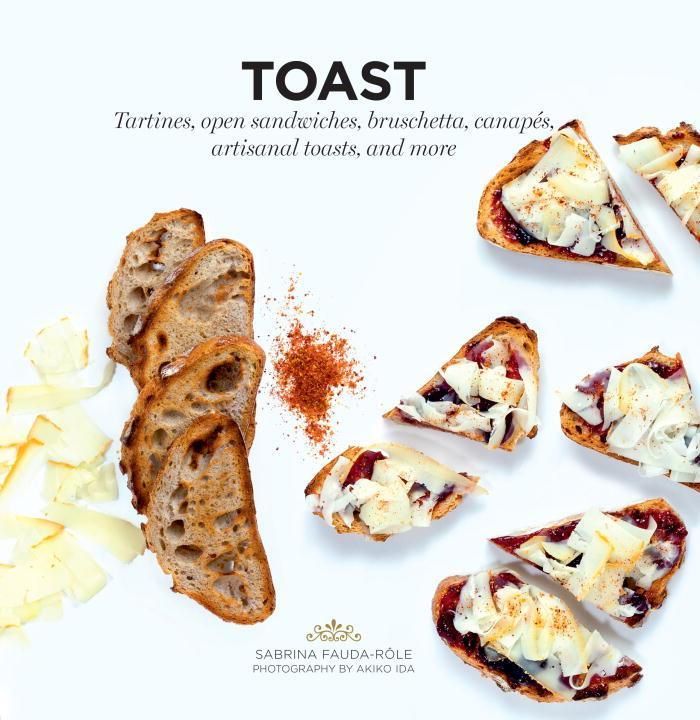 Produktbild: Fauda-Role, S: Toast