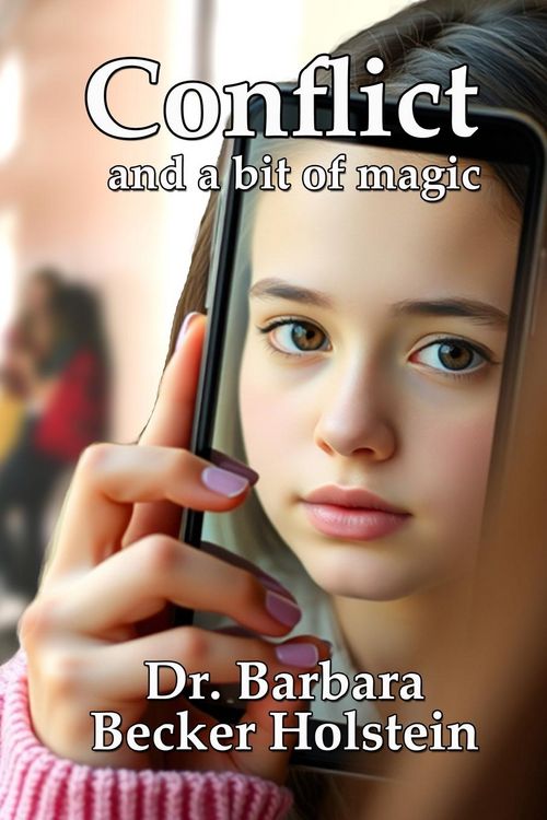 Produktbild: Conflict and a Bit of Magic 2nd Edition
