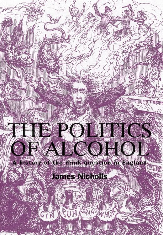 Produktbild: Politics Of Alcohol