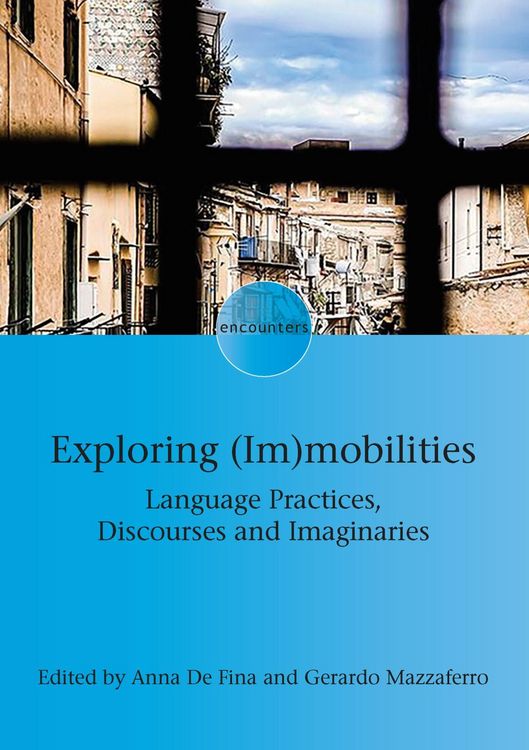 Produktbild: Exploring (Im)mobilities