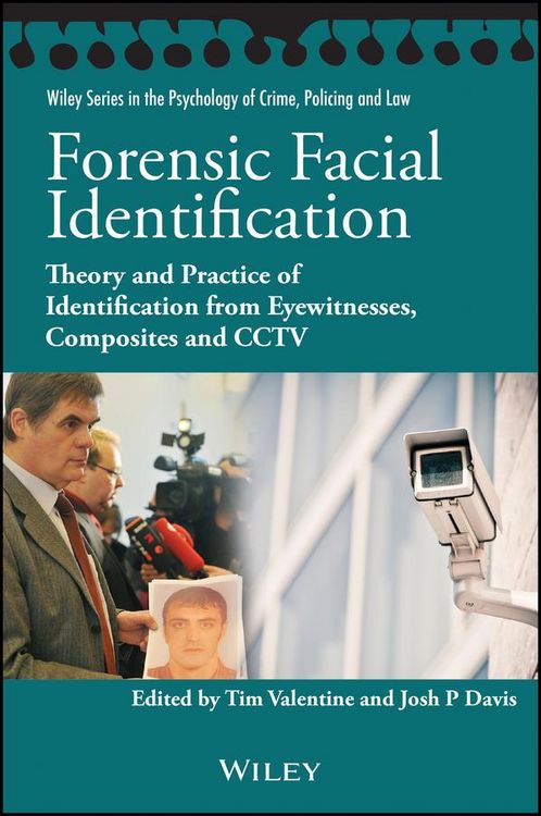 Produktbild: Forensic Facial Identification