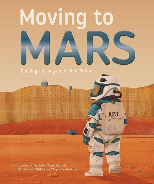 Produktbild: Moving to Mars
