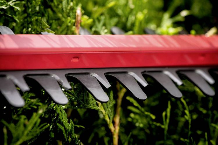 Produktbild: Metabo HS 18 LTX 55 Akku Heckenschere ohne Akku 18V