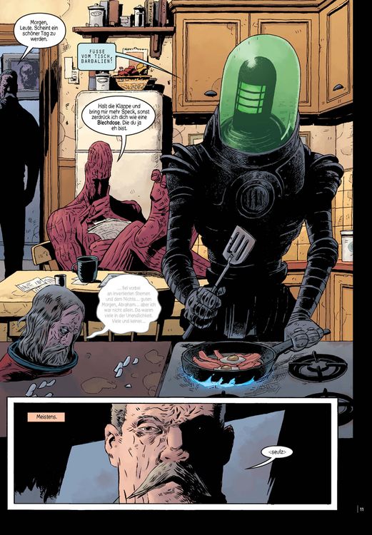 Produktbild: Black Hammer. Band 1