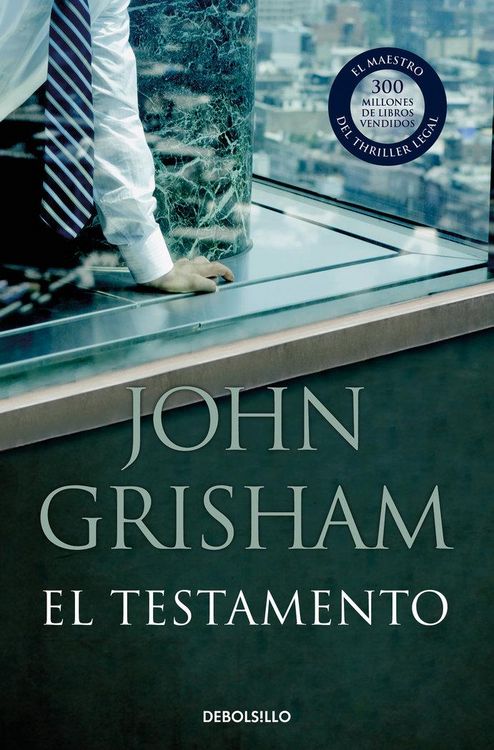 Produktbild: El testamento