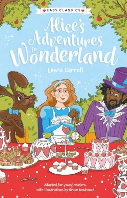 Produktbild: Children's Classics: Alice's Adventures in Wonderland (Easy Classics)