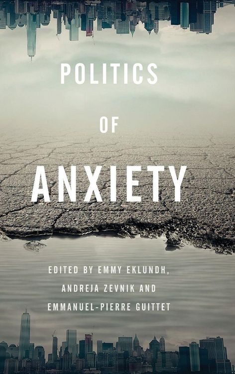 Produktbild: Politics of Anxiety