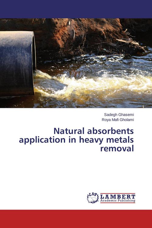 Produktbild: Natural absorbents application in heavy metals removal